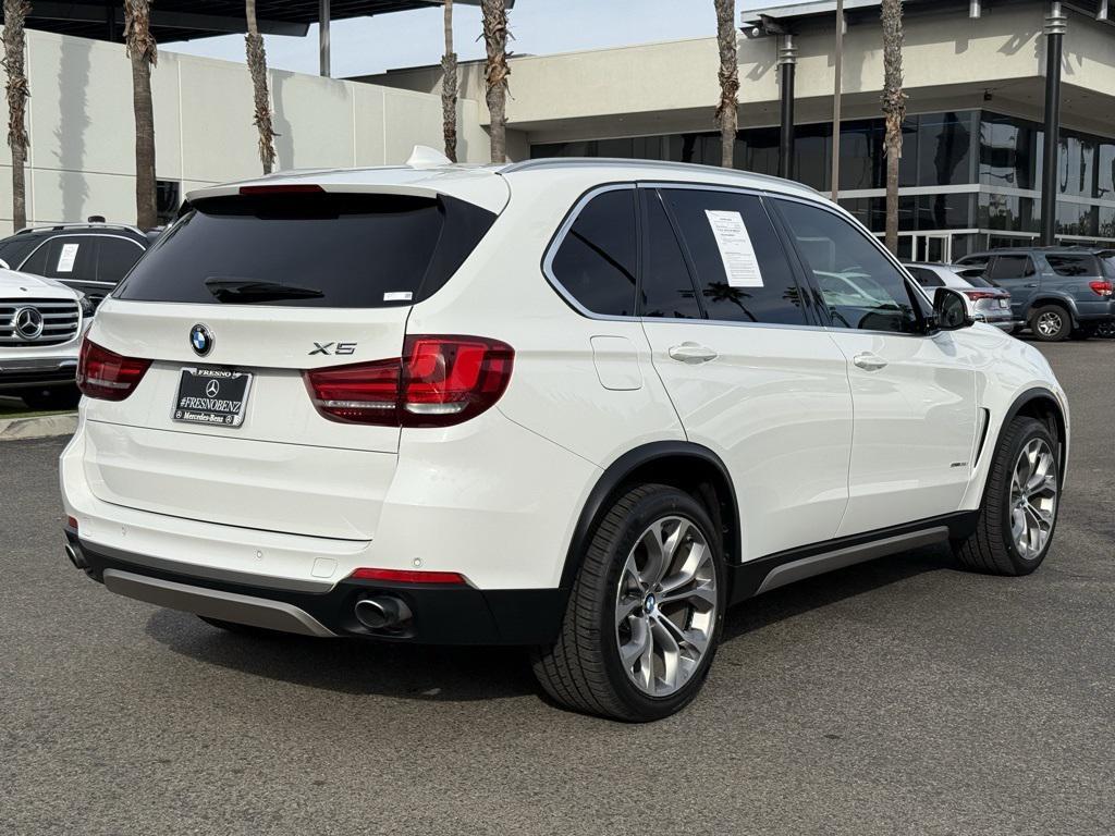 used 2017 BMW X5 car, priced at $17,000