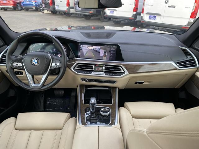 used 2021 BMW X5 car, priced at $39,153