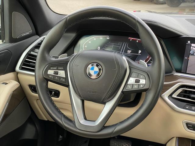 used 2021 BMW X5 car, priced at $41,700