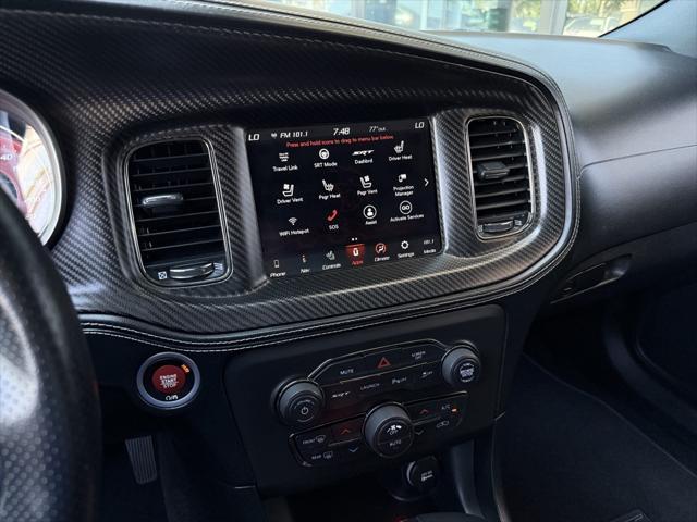 used 2021 Dodge Charger car, priced at $76,000