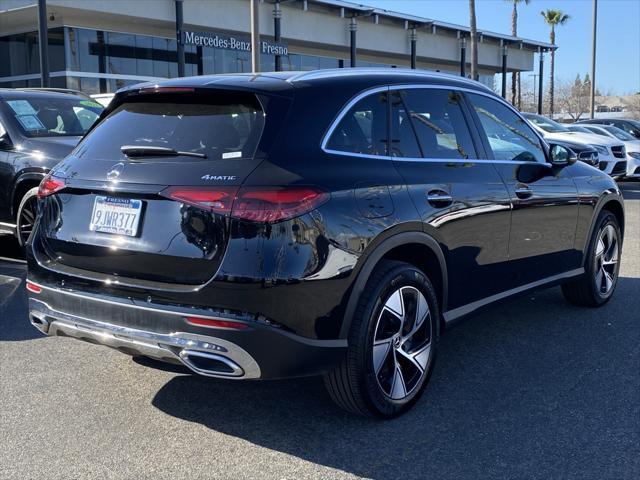 used 2024 Mercedes-Benz GLC 300 car, priced at $48,000