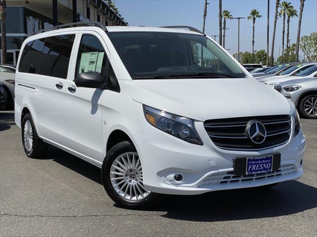 new 2023 Mercedes-Benz Metris car, priced at $55,349