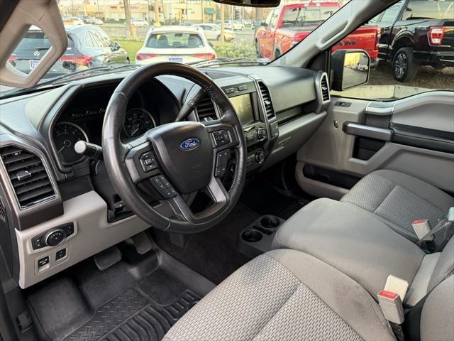 used 2019 Ford F-150 car, priced at $28,989