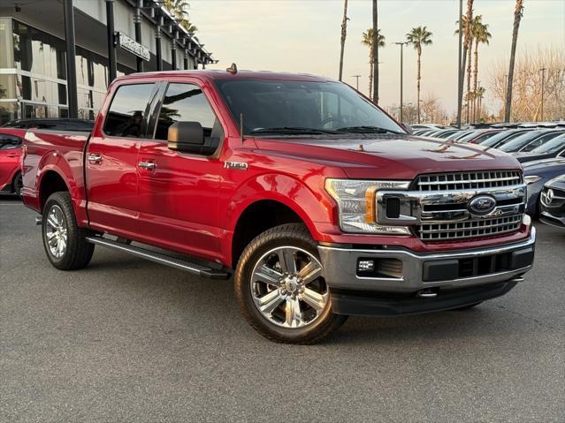 used 2019 Ford F-150 car, priced at $28,989