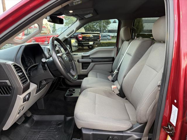 used 2019 Ford F-150 car, priced at $28,989