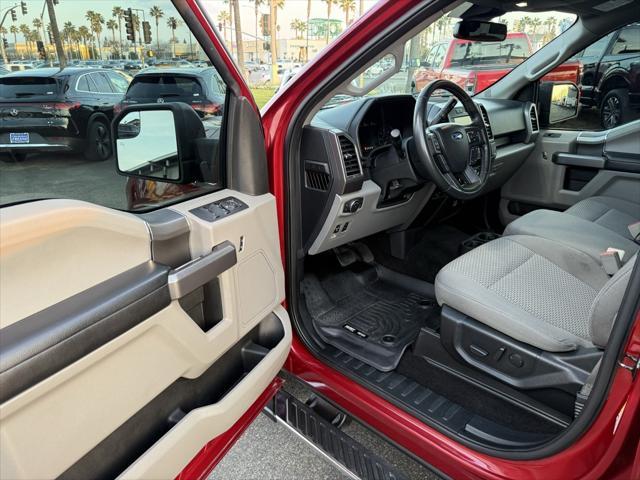 used 2019 Ford F-150 car, priced at $28,989