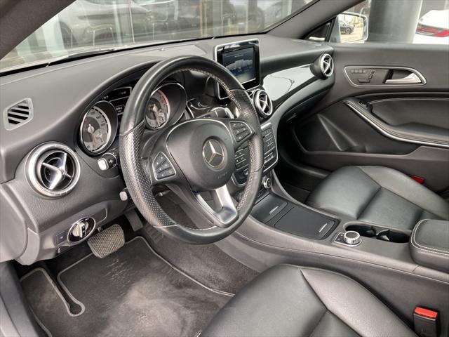 used 2015 Mercedes-Benz CLA-Class car, priced at $15,999