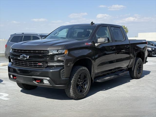 used 2021 Chevrolet Silverado 1500 car, priced at $45,598