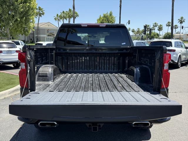 used 2021 Chevrolet Silverado 1500 car, priced at $44,377