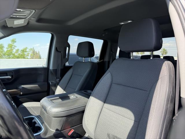 used 2021 Chevrolet Silverado 1500 car, priced at $45,598