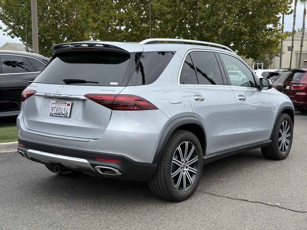 used 2025 Mercedes-Benz GLE 450 car, priced at $68,998
