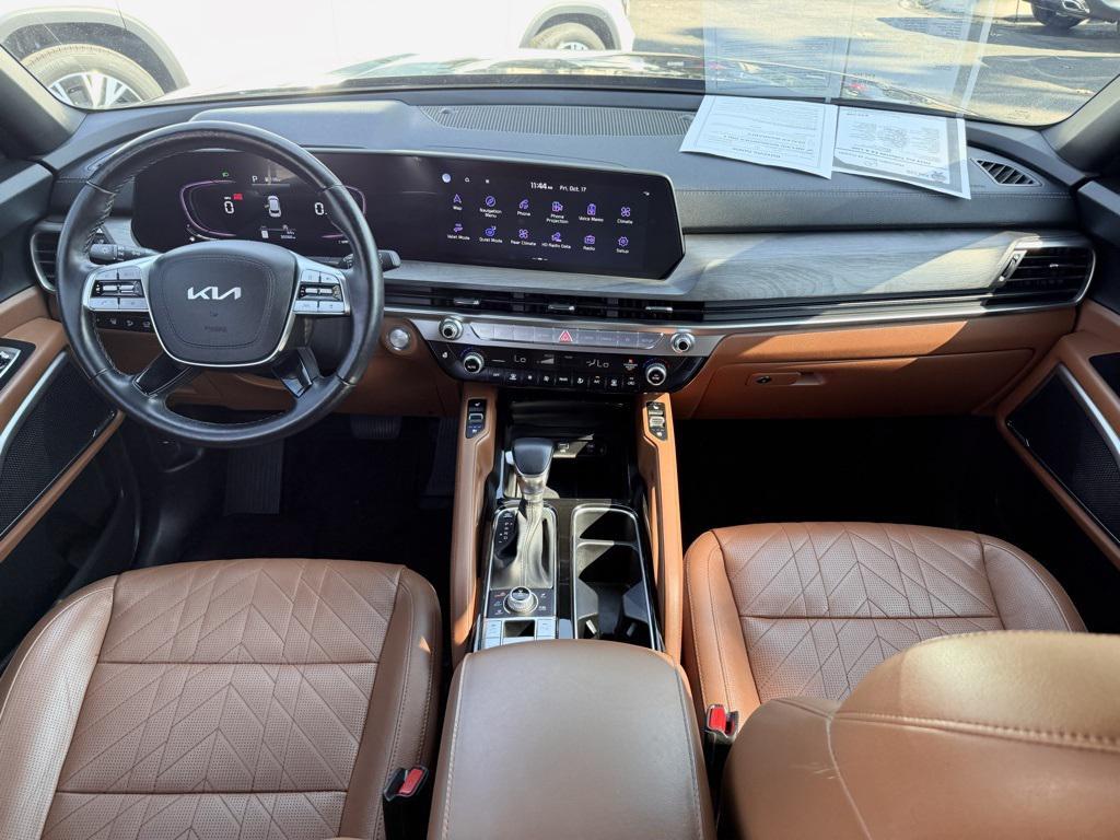 used 2024 Kia Telluride car, priced at $38,997