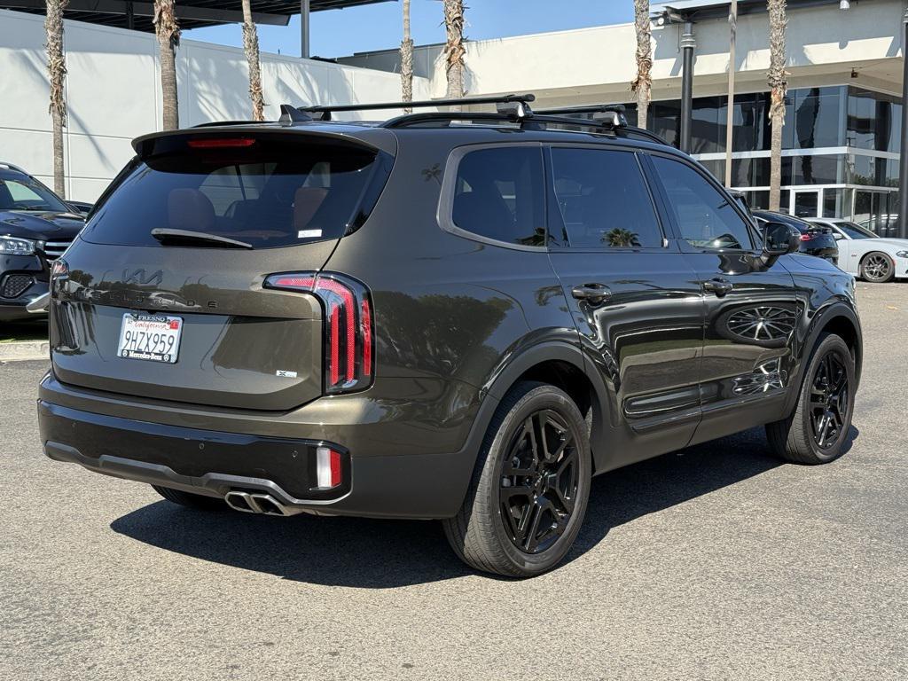 used 2024 Kia Telluride car, priced at $38,997