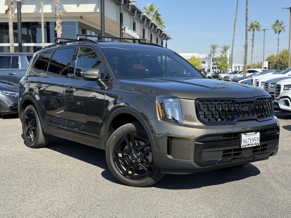 used 2024 Kia Telluride car, priced at $38,997