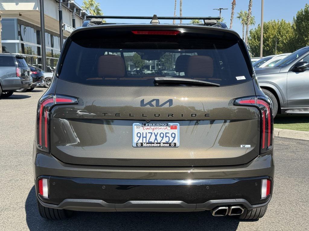 used 2024 Kia Telluride car, priced at $38,997
