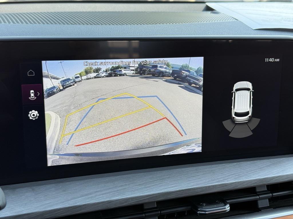 used 2024 Kia Telluride car, priced at $38,997