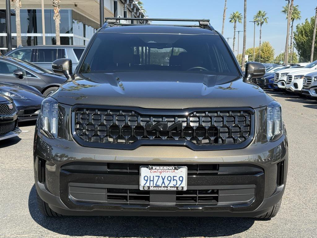 used 2024 Kia Telluride car, priced at $38,997