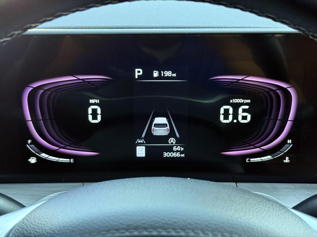 used 2024 Kia Telluride car, priced at $38,997