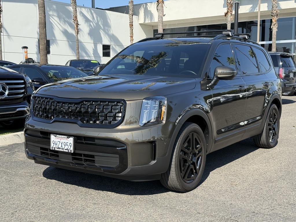 used 2024 Kia Telluride car, priced at $38,997