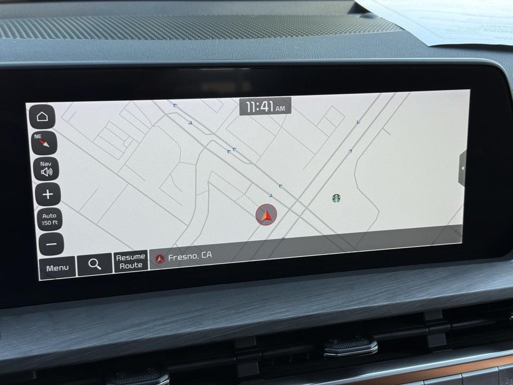 used 2024 Kia Telluride car, priced at $38,997