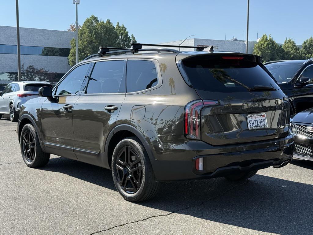 used 2024 Kia Telluride car, priced at $38,997