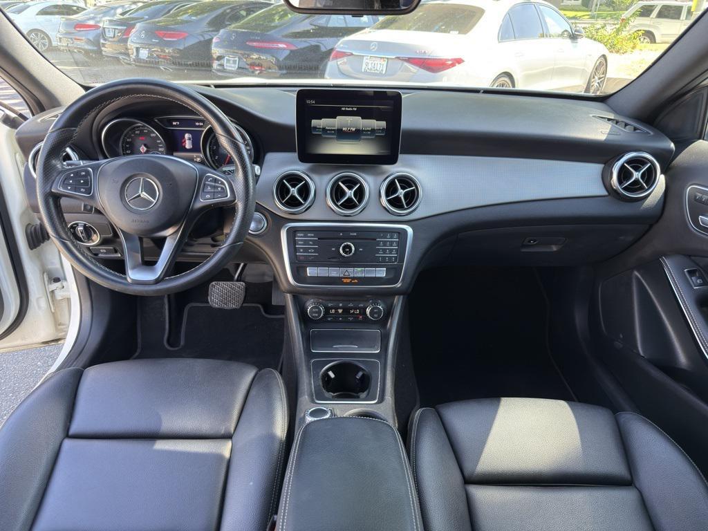 used 2018 Mercedes-Benz GLA 250 car, priced at $16,000