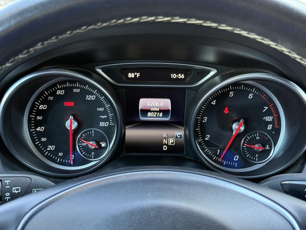 used 2018 Mercedes-Benz GLA 250 car, priced at $16,000