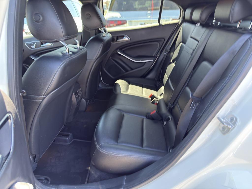 used 2018 Mercedes-Benz GLA 250 car, priced at $16,000