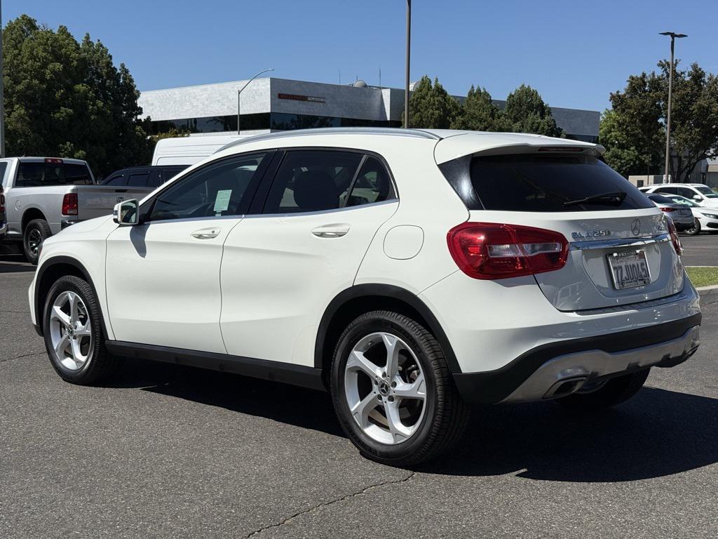 used 2018 Mercedes-Benz GLA 250 car, priced at $16,000
