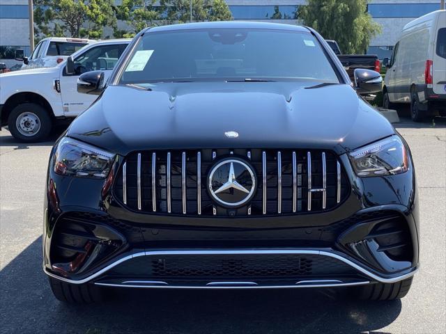 new 2024 Mercedes-Benz AMG GLE 53 car, priced at $95,945