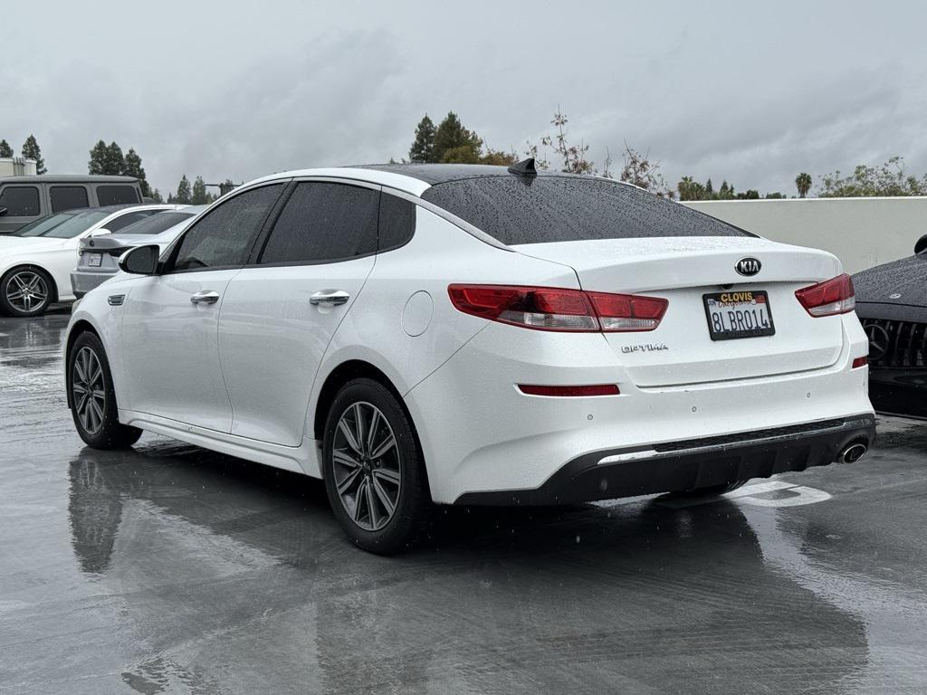 used 2019 Kia Optima car, priced at $11,998