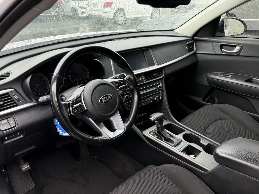 used 2019 Kia Optima car, priced at $11,998