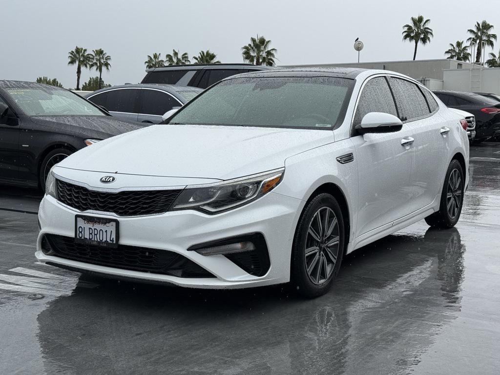 used 2019 Kia Optima car, priced at $11,998