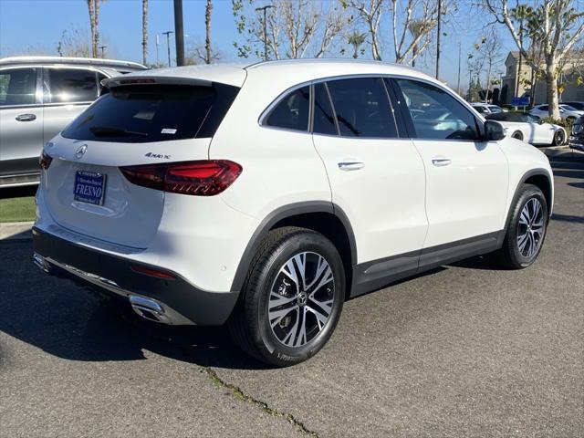 new 2025 Mercedes-Benz GLA 250 car, priced at $47,570