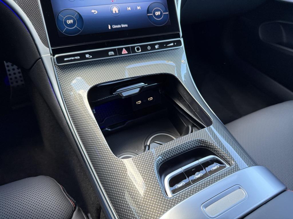 new 2026 Mercedes-Benz AMG CLE 53 car, priced at $97,320