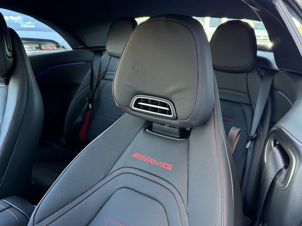 new 2026 Mercedes-Benz AMG CLE 53 car, priced at $97,320