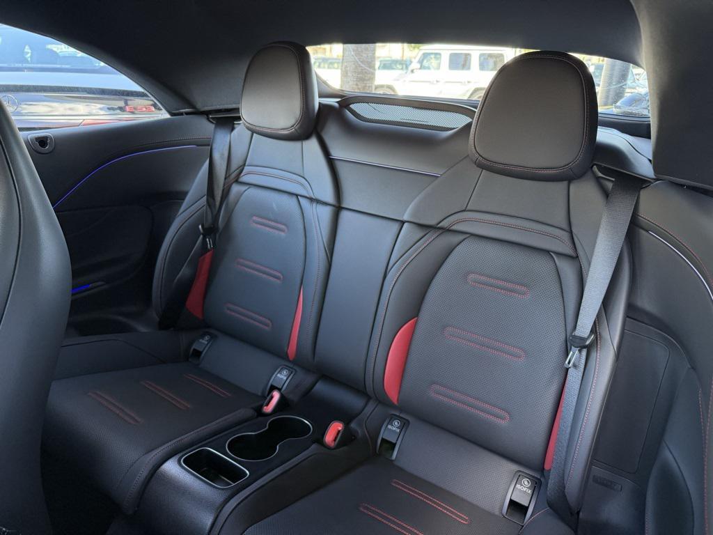 new 2026 Mercedes-Benz AMG CLE 53 car, priced at $97,320