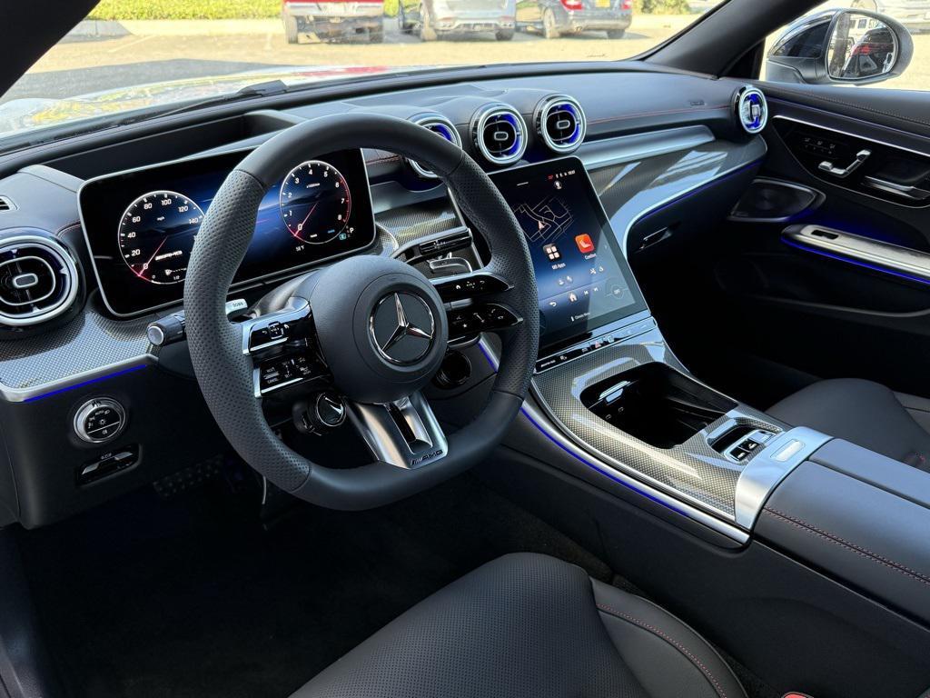 new 2026 Mercedes-Benz AMG CLE 53 car, priced at $97,320