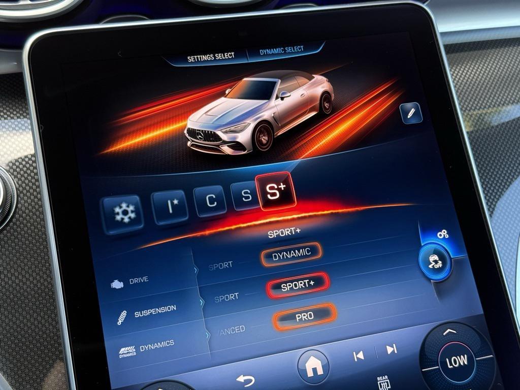 new 2026 Mercedes-Benz AMG CLE 53 car, priced at $97,320