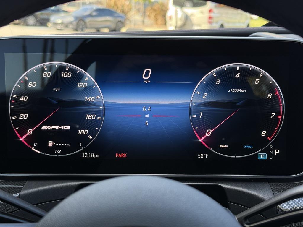 new 2026 Mercedes-Benz AMG CLE 53 car, priced at $97,320