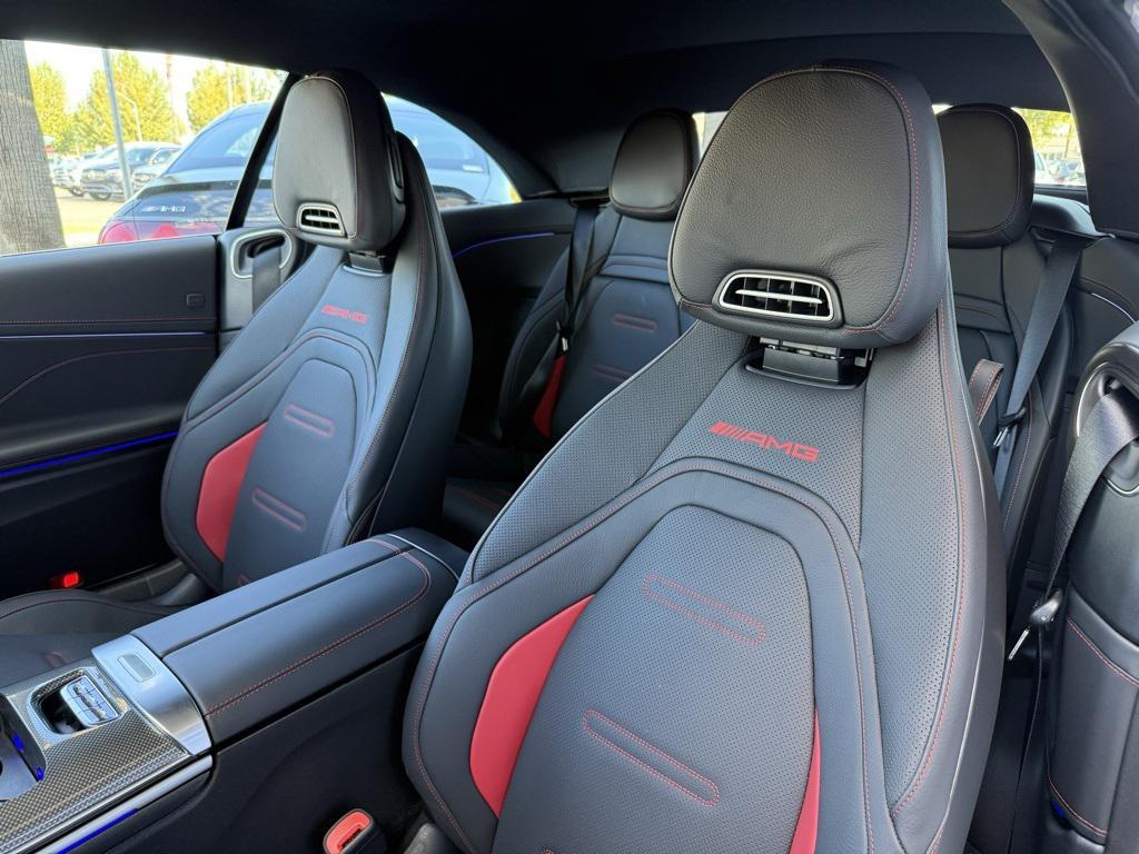 new 2026 Mercedes-Benz AMG CLE 53 car, priced at $97,320