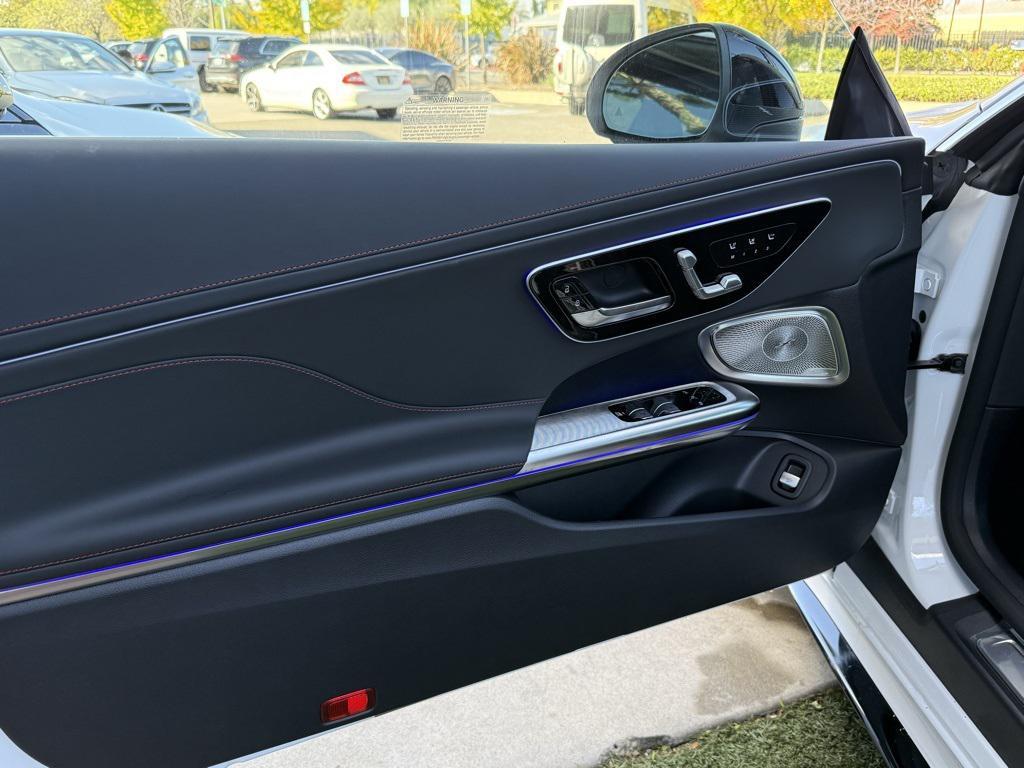 new 2026 Mercedes-Benz AMG CLE 53 car, priced at $97,320