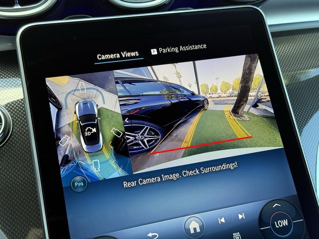 new 2026 Mercedes-Benz AMG CLE 53 car, priced at $97,320