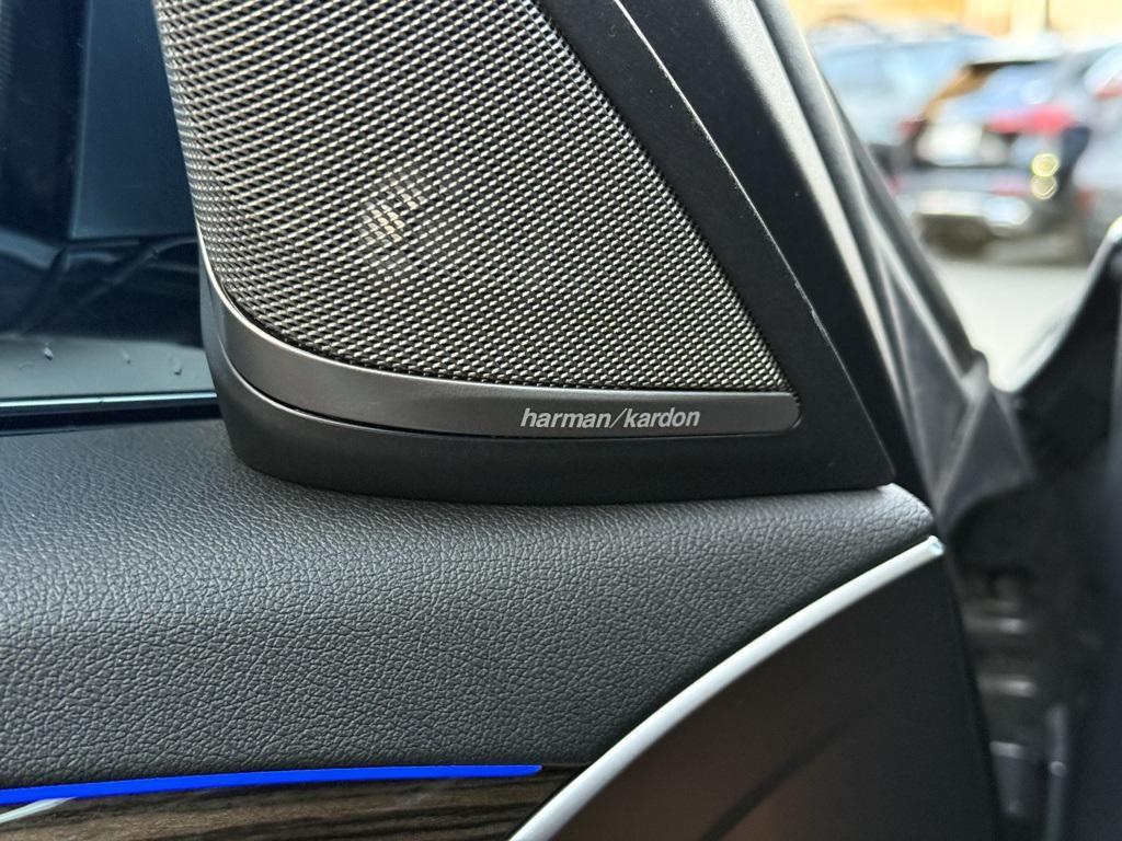 used 2018 BMW 530 car, priced at $17,500