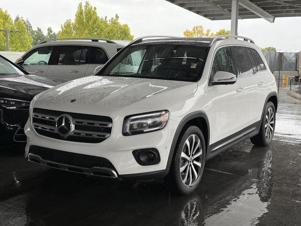 used 2021 Mercedes-Benz GLB 250 car, priced at $28,498