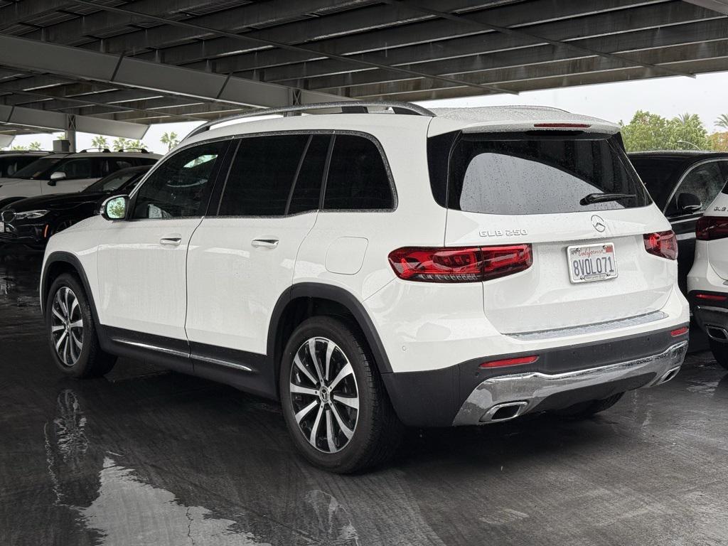 used 2021 Mercedes-Benz GLB 250 car, priced at $28,498