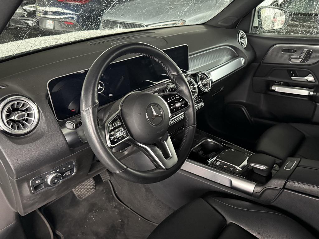 used 2021 Mercedes-Benz GLB 250 car, priced at $28,498