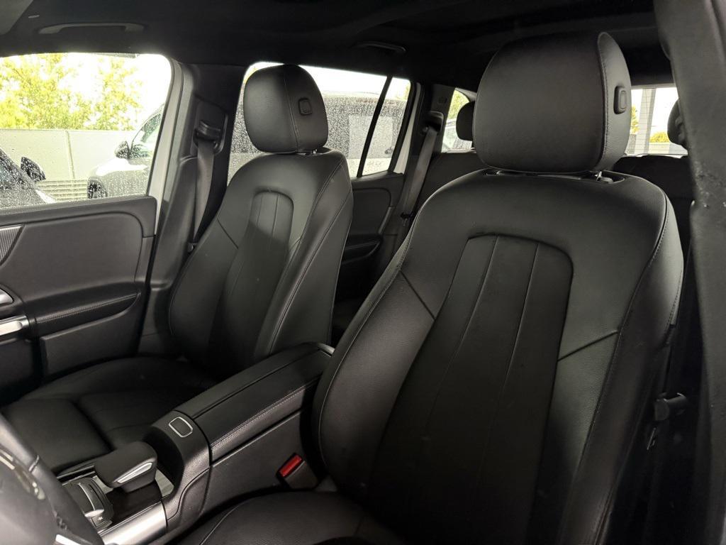 used 2021 Mercedes-Benz GLB 250 car, priced at $28,498
