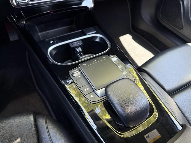 used 2022 Mercedes-Benz A-Class car