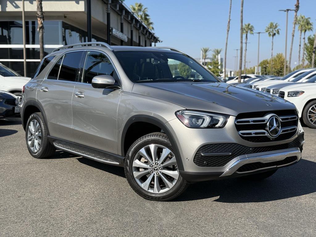 used 2020 Mercedes-Benz GLE 350 car, priced at $31,998
